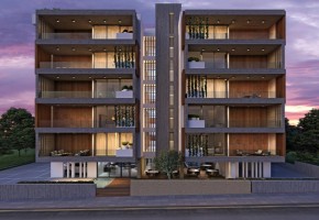 Проект На продажу  in Pano Paphos - Up Town, Пафос - SL19612