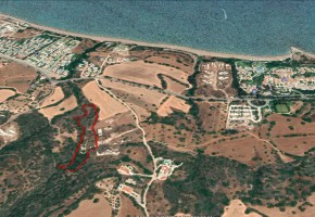 Сельскохозяйственные земли На продажу  in Latchi, Пафос - SL