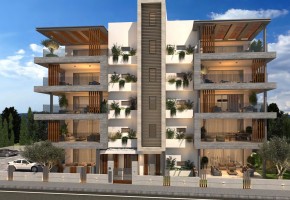 Квартира На продажу  in Pano Paphos - Up Town, Пафос - SL201