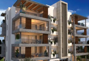 Квартира На продажу  in Pano Paphos - Up Town, Пафос - SL201