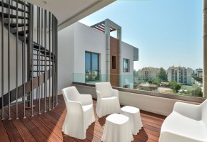 Квартира На продажу  in Tombs of the Kings, Пафос - SL20278