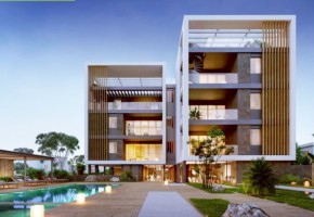 Квартира На продажу  in Tombs of the Kings, Пафос - SL20279