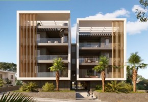 Квартира На продажу  in Tombs of the Kings, Пафос - SL20284