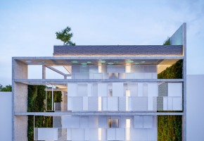 Квартира На продажу  in Pano Paphos - Up Town, Пафос - SL203