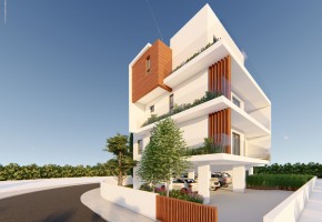 Квартира На продажу  in Universal, Пафос - SL20682