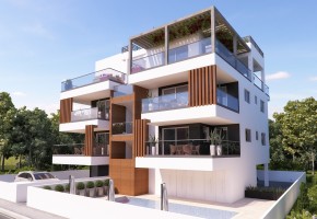 Квартира На продажу  in Kato Paphos, Пафос - SL20917