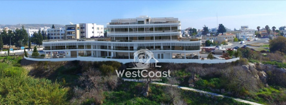 Apartment For Sale  in  Pano Paphos - Up Town
