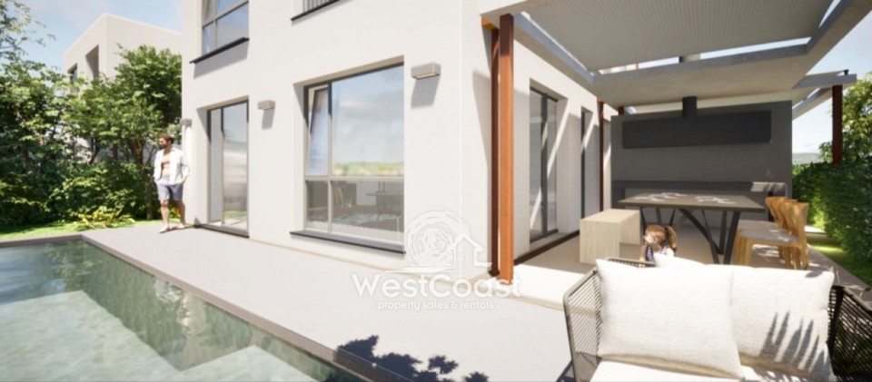 Detached Villa For Sale  in  Kissonerga