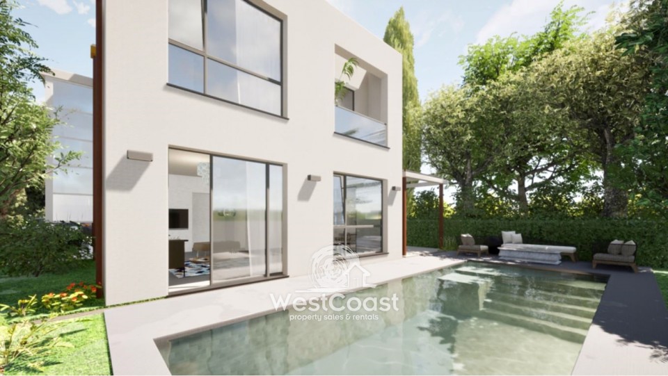 Detached Villa For Sale  in  Kissonerga