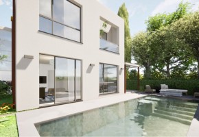 Отдельная Вилла На продажу  in Kissonerga, Пафос - SL21352