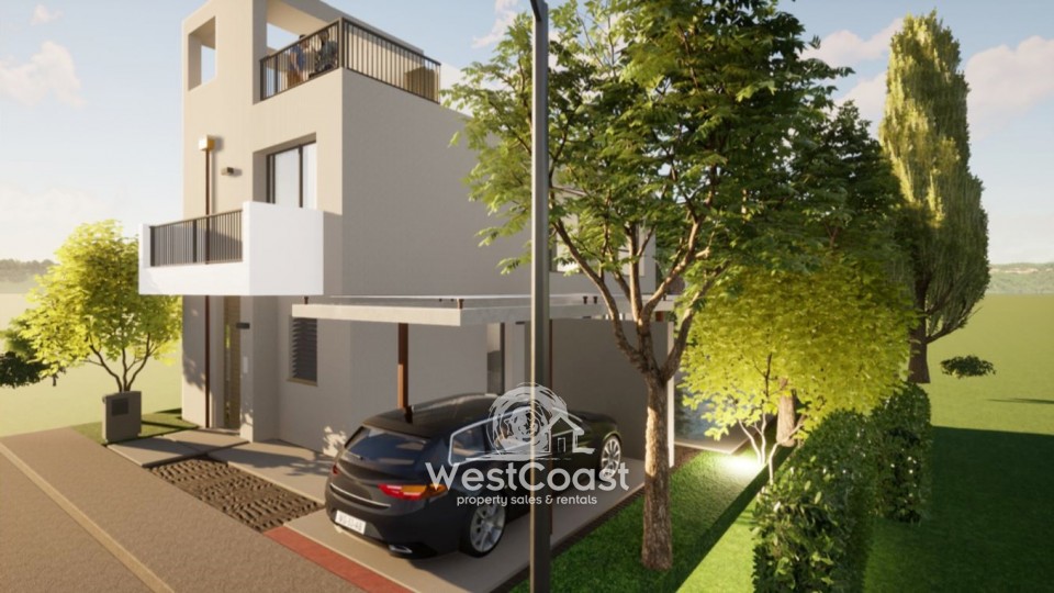 Detached Villa For Sale  in  Kissonerga