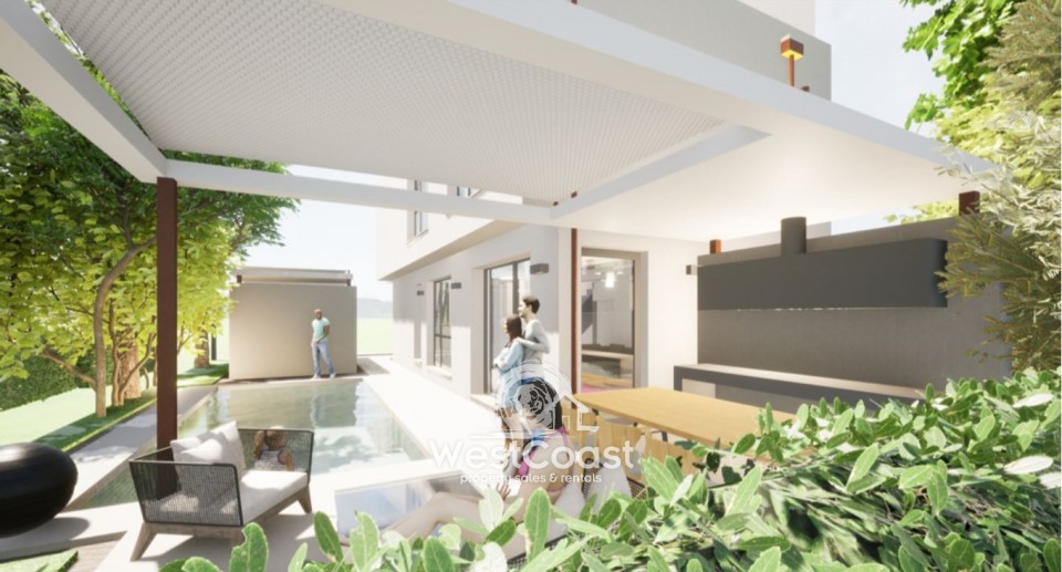 Detached Villa For Sale  in  Kissonerga