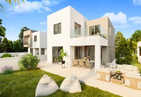 Отдельная Вилла На продажу  in Mandria, Пафос - SL22157