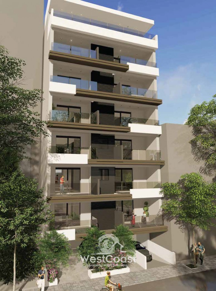 Apartment For Sale  in  Dafni
