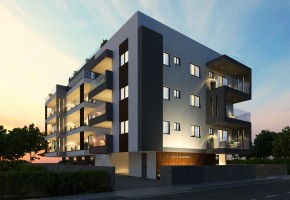Квартира На продажу  in Pano Paphos - Up Town, Пафос - SL223