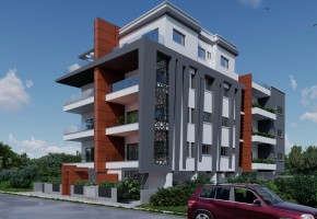 Квартира На продажу  in Pano Paphos - Up Town, Пафос - SL224