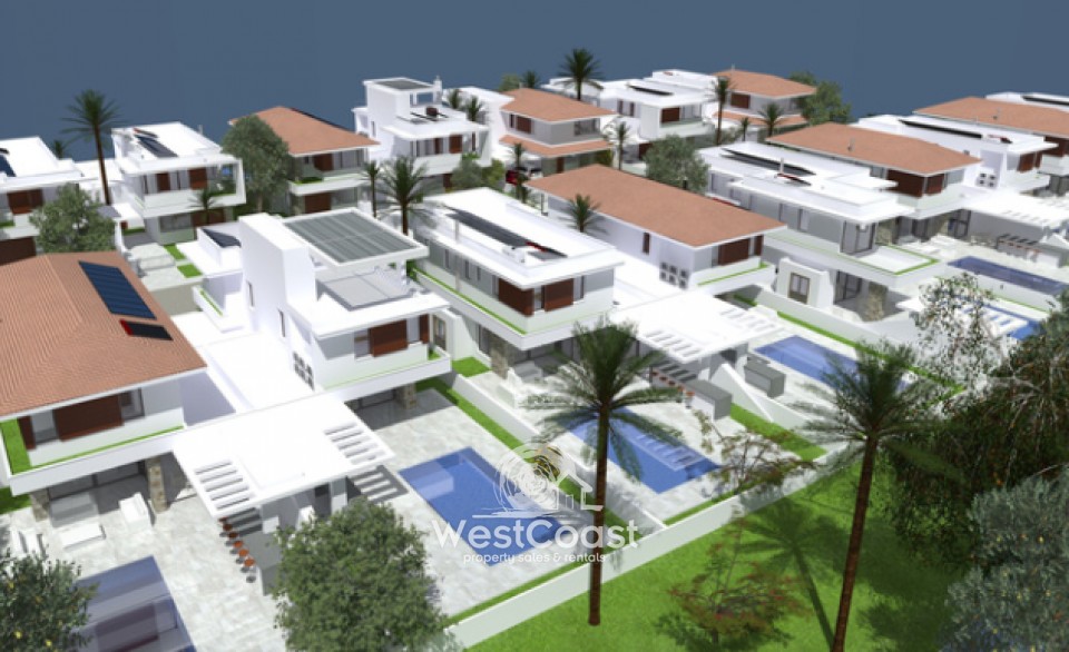Detached Villa For Sale  in  Pyla Tourist Area