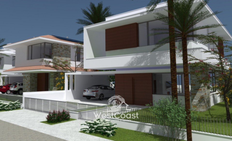 Detached Villa For Sale  in  Pyla Tourist Area