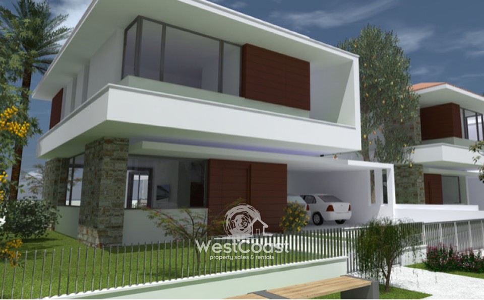 Detached Villa For Sale  in  Pyla Tourist Area