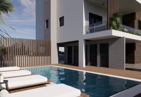 Квартира На продажу  in Universal, Пафос - SL22520