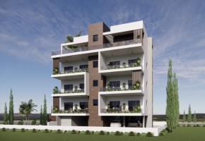 Квартира На продажу  in Universal, Пафос - SL22521