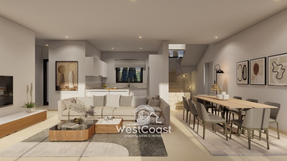 Detached Villa For Sale  in  Akamas