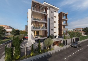 Квартира На продажу  in Pano Paphos - Up Town, Пафос - SL226