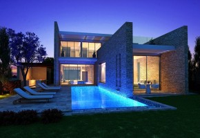 Отдельная Вилла На продажу  in Sea Caves - St.George, Пафос 