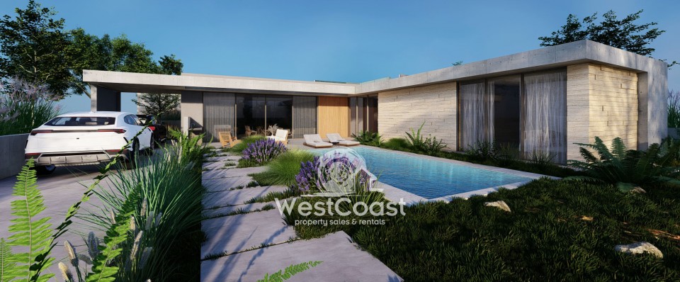 Detached Villa For Sale  in  Peyia