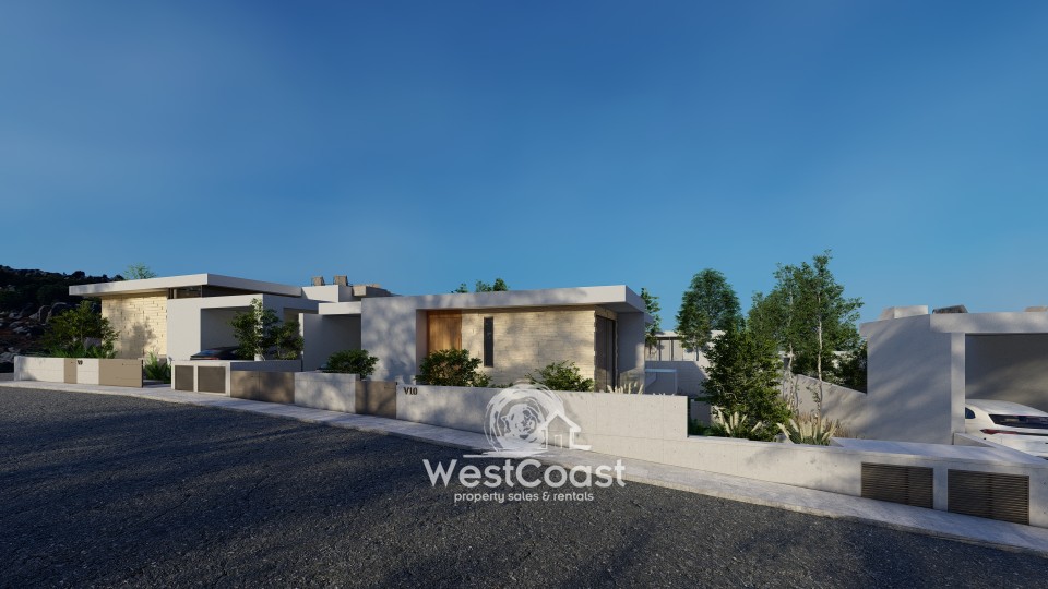 Detached Villa For Sale  in  Peyia