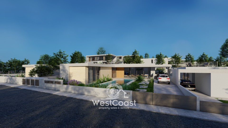 Detached Villa For Sale  in  Peyia
