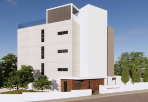 Квартира На продажу  in Pano Paphos - Up Town, Пафос - SL221