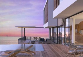 Отдельная Вилла На продажу  in Sea Caves - St.George, Пафос 