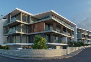 Квартира На продажу  in Kato Pervolia, Пафос - SL22899