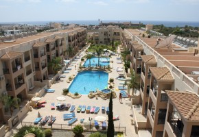 Квартира На продажу  in Tombs of the Kings, Пафос - SL22985