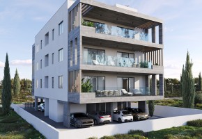 Квартира На продажу  in Universal, Пафос - SL22991