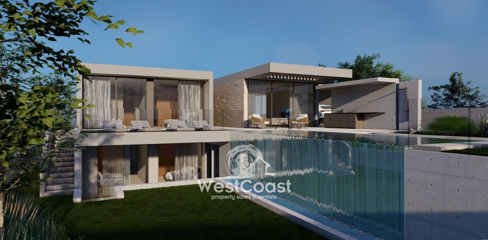 Detached Villa For Sale  in  Peyia