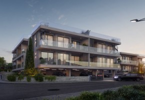 Apartment For Sale  in  Yeroskipou