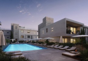 Apartment For Sale  in  Yeroskipou