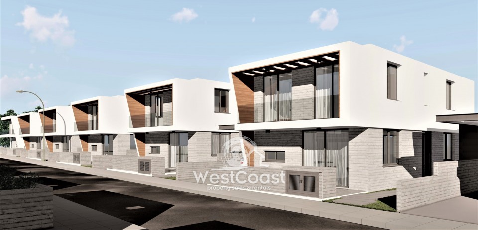 Detached Villa For Sale  in  Yeroskipou