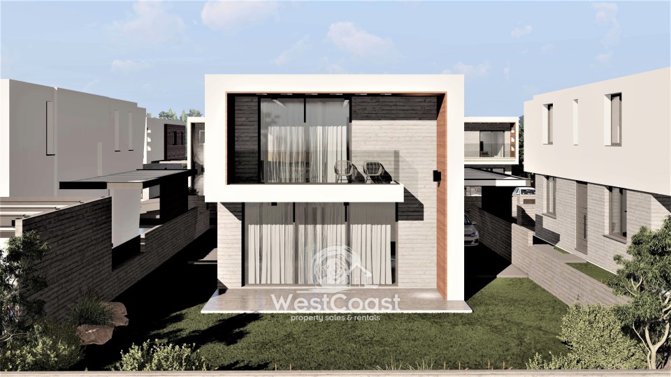 Detached Villa For Sale  in  Yeroskipou