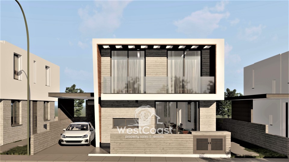 Detached Villa For Sale  in  Yeroskipou