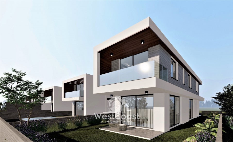 Detached Villa For Sale  in  Yeroskipou