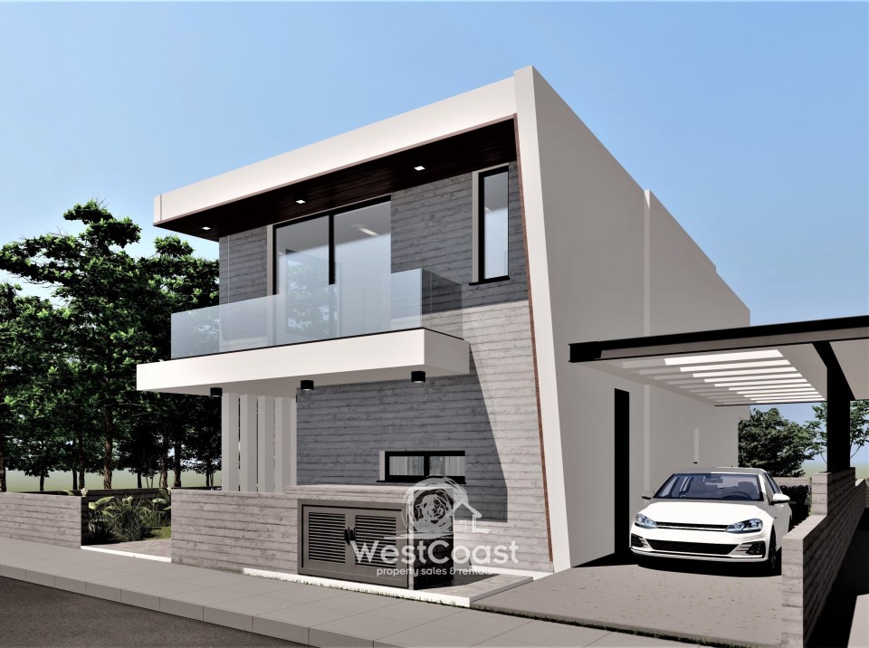 Detached Villa For Sale  in  Yeroskipou