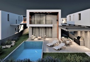 Detached Villa For Sale  in  Yeroskipou