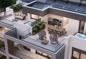 Квартира На продажу  in Germasogia, Лимассол - SL23177