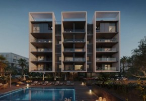 Квартира На продажу  in Potamos Germasogeias, Лимассол - SL2