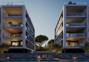 Квартира На продажу  in Potamos Germasogeias, Лимассол - SL2