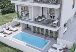 Квартира На продажу  in Universal, Пафос - SL23207