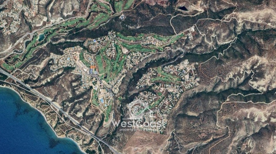 Residential Land  For Sale  in  Kouklia